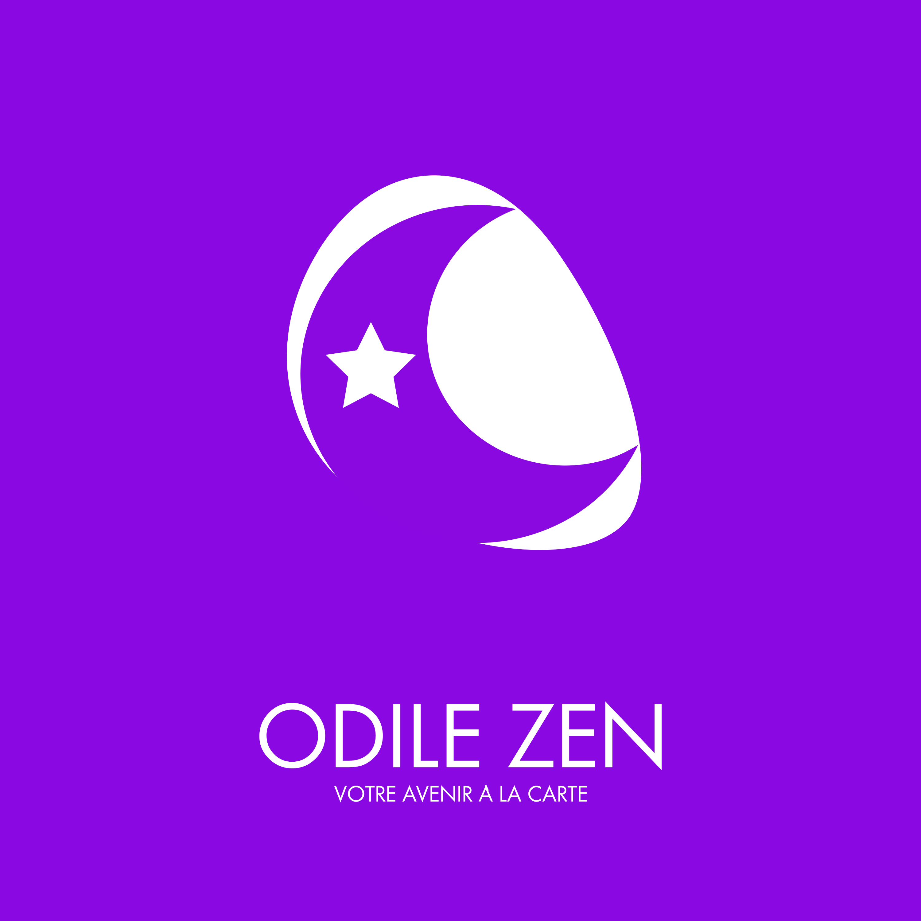 Logo Odile Zen