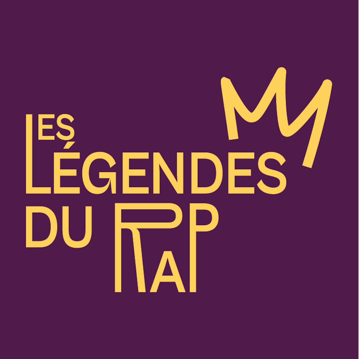 Les légendes du rap podcast artwork