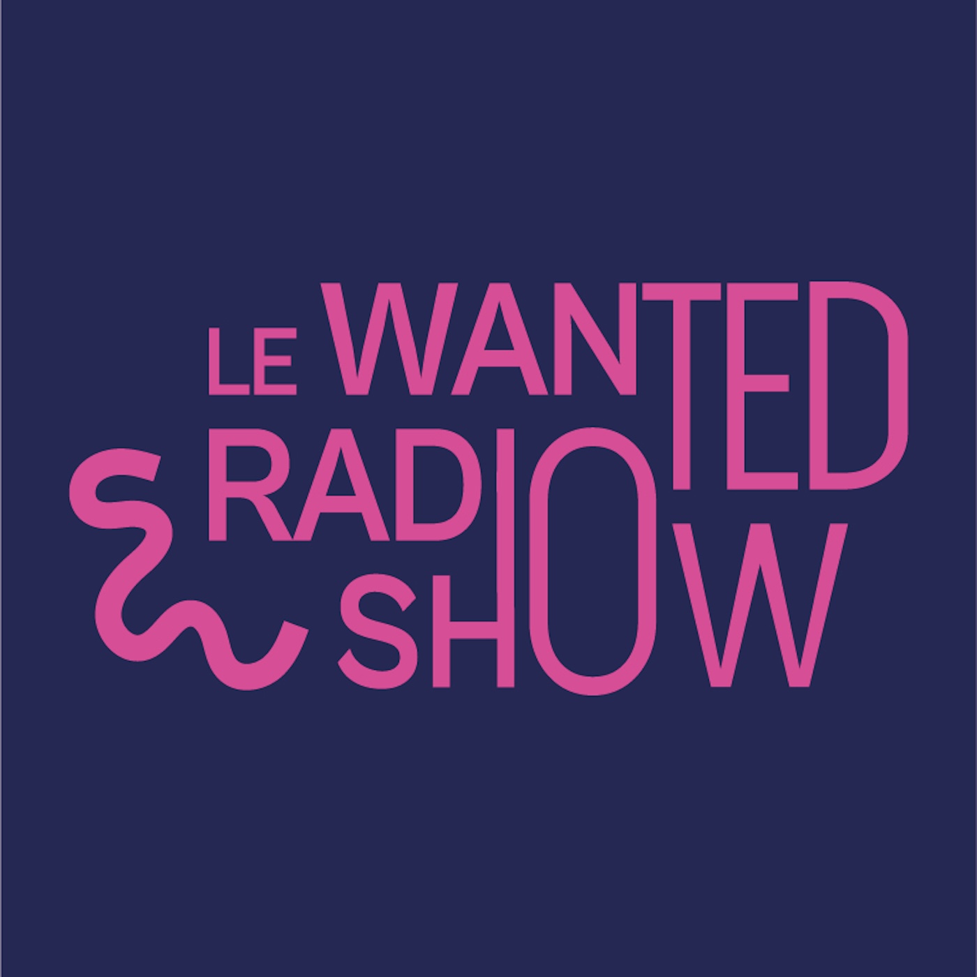 Le Wanted Radio Show podcast artwork